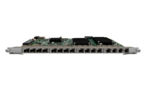 UC-GX16 | PON Evo™ UC-GX16 Multi-PON-Module (MPM) Line Card